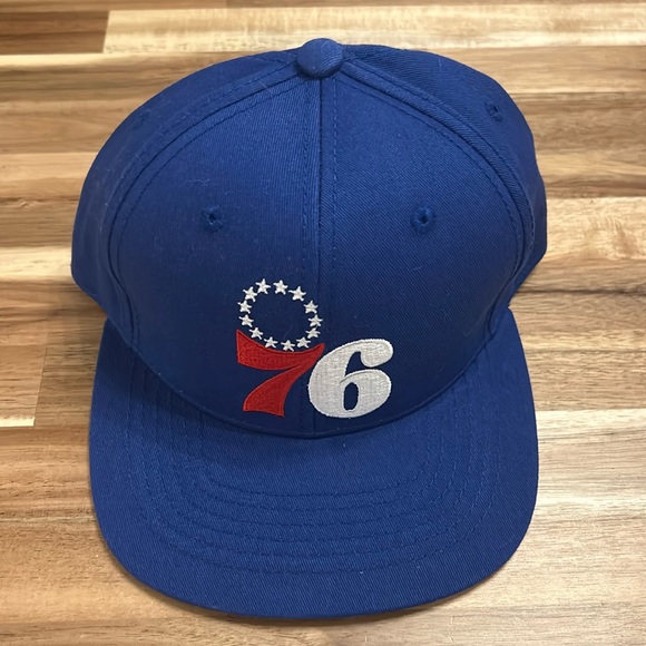 NWT Sixers Hat - Picture 1 of 3